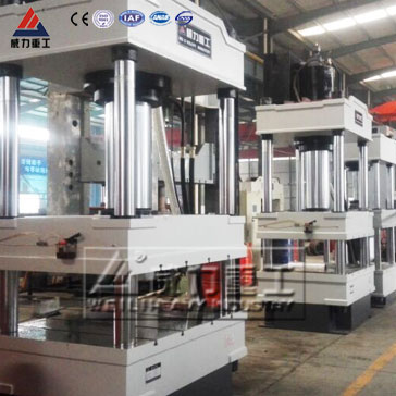 315噸三梁四柱液壓機(jī)