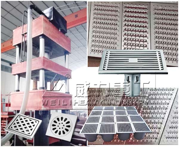 不銹鋼拉伸液壓機(jī)