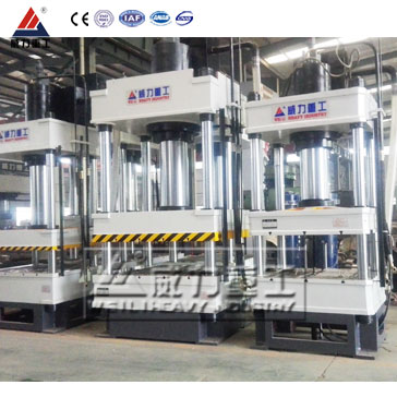 400噸四柱液壓機(jī)價格多少錢一臺？