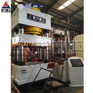 木粉木屑圓餅成型液壓機(jī)_800噸粉末成型液壓機(jī)