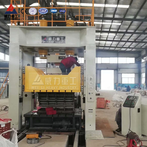 315噸框架式液壓機|沖壓校直液壓機