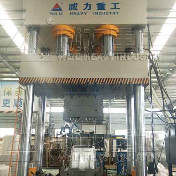 玻璃鋼化糞池蓋板液壓機(jī)多少錢,模具價格？