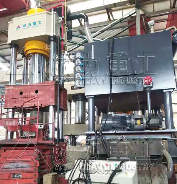 熱鍛成型液壓機(jī)