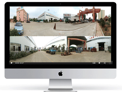 液壓機廠家實景展示