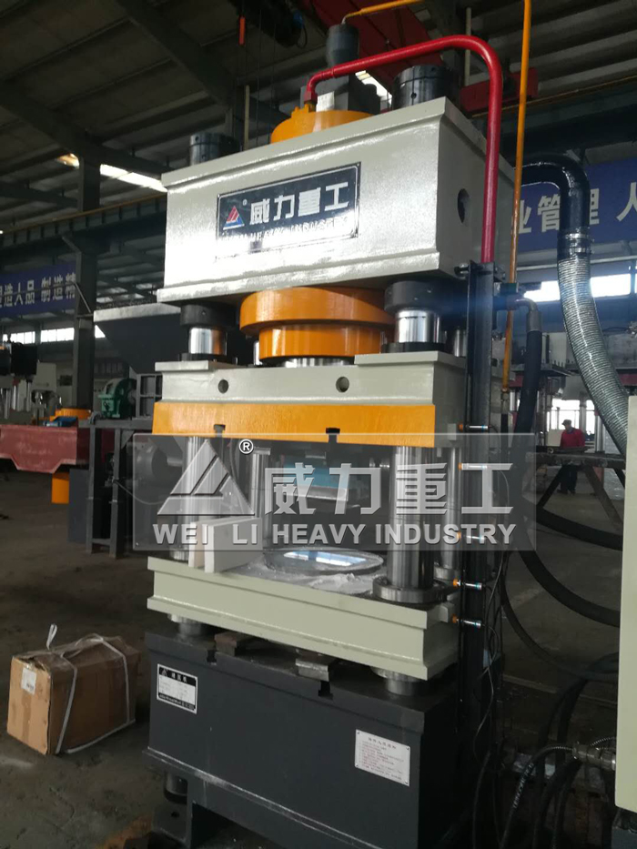 250噸四梁四柱液壓機廠家