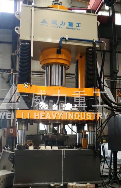 氧化鋁陶瓷粉末成型液壓機、