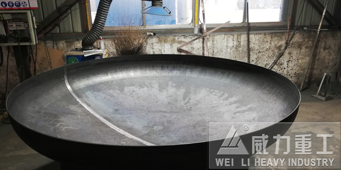 壓制成型封頭產品