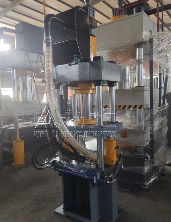 100噸金屬?zèng)_壓液壓機(jī)