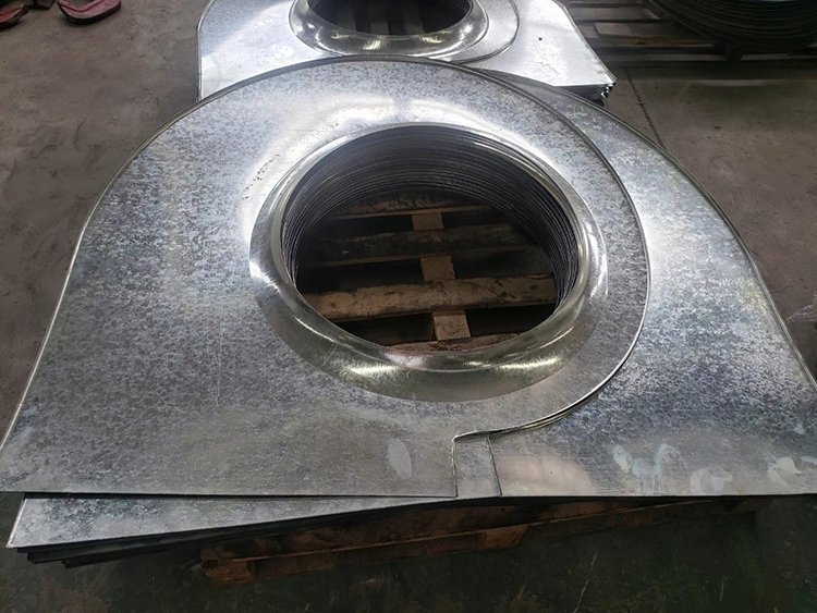 不銹鋼風機外殼