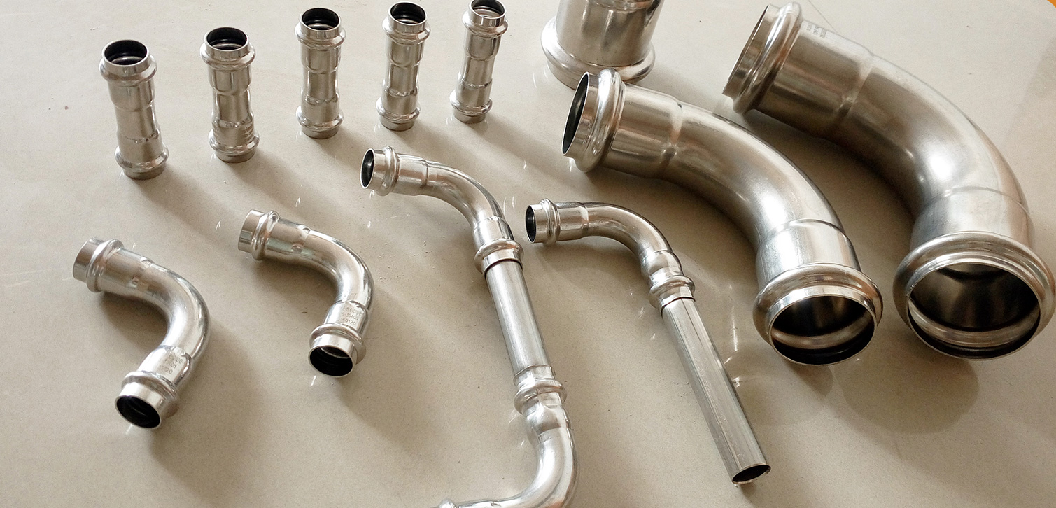 內高壓成型產品